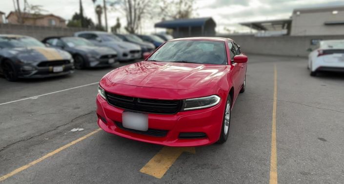 2022 Dodge Charger SXT -
                Ontario, CA