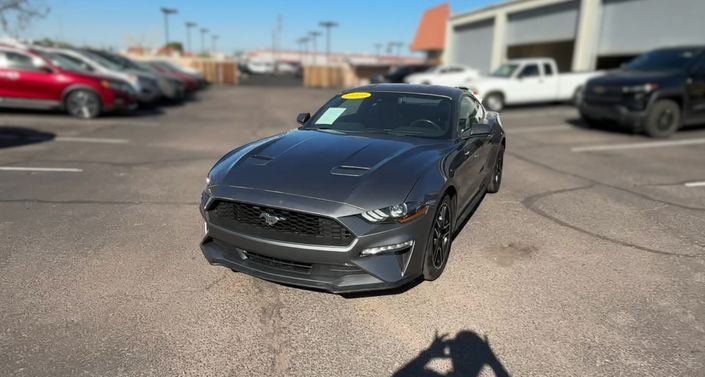 2022 Ford Mustang  -
                Tolleson, AZ