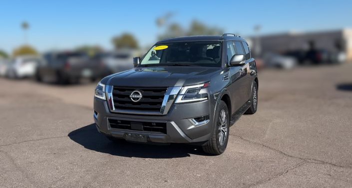 2023 Nissan Armada SL -
                Tempe, AZ