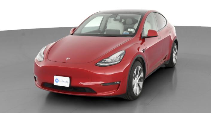 2021 Tesla Model Y Long Range -
                Rocklin, CA