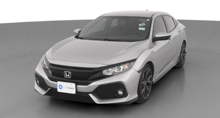 2018 Honda Civic Sport -
                Indianapolis, IN