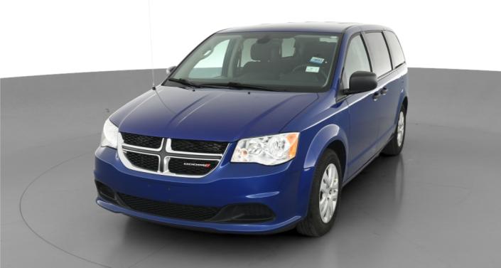 2019 Dodge Grand Caravan SE -
                Beverly, NJ