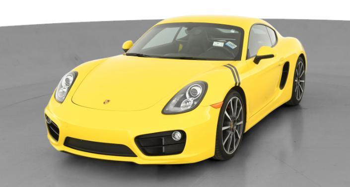 2014 Porsche Cayman S -
                Bessemer, AL