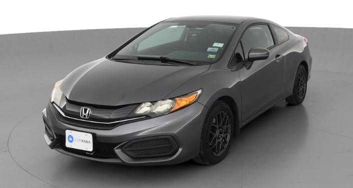 2015 Honda Civic LX -
                Colonial Heights, VA