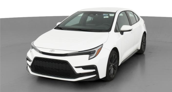 2023 Toyota Corolla SE -
                Concord, NC