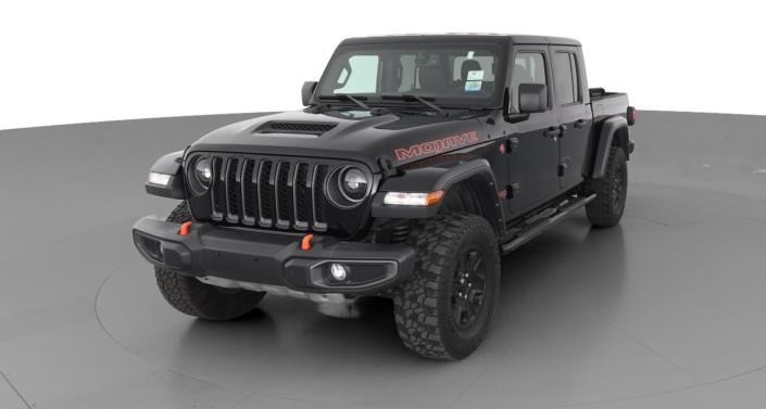 2021 Jeep Gladiator Mojave -
                Concord, NC