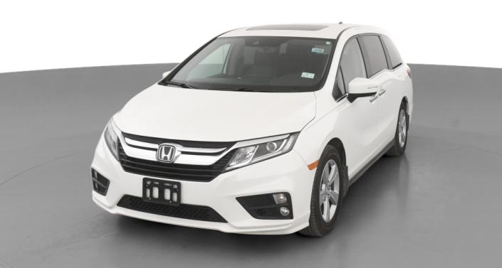 2020 Honda Odyssey EX-L -
                Fort Worth, TX