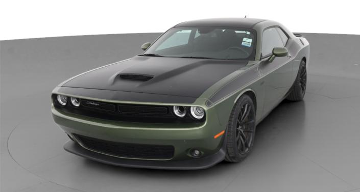 2021 Dodge Challenger T/A -
                Concord, NC