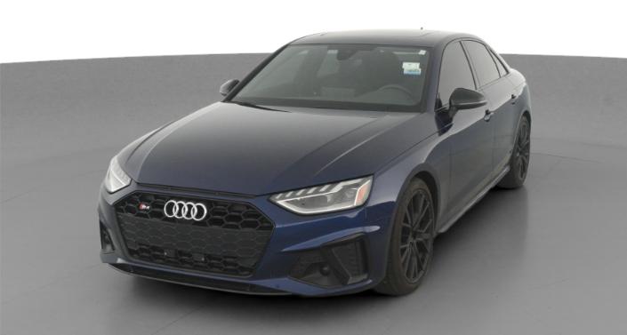 2020 Audi S4 Premium Plus -
                Hebron, OH