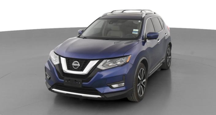 2018 Nissan Rogue SL -
                Fort Worth, TX