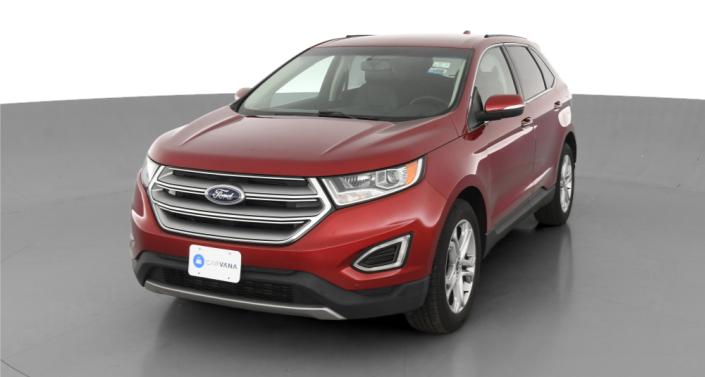 2017 Ford Edge Titanium -
                Colonial Heights, VA