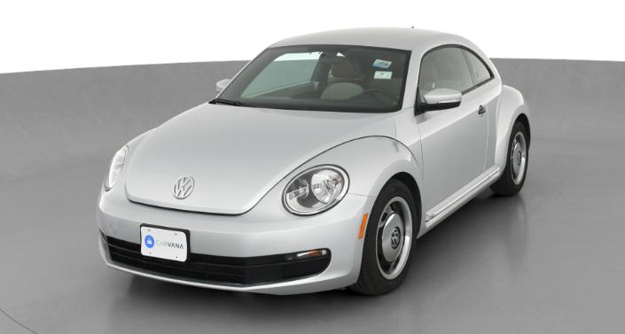 2015 Volkswagen Beetle Classic -
                Colonial Heights, VA