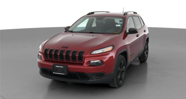 2016 Jeep Cherokee Sport Altitude -
                Richton Park, IL