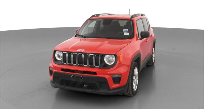 2019 Jeep Renegade Sport -
                Fort Worth, TX