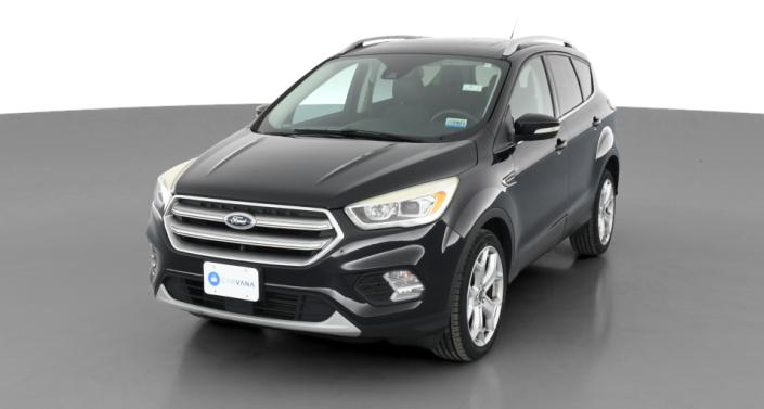 2017 Ford Escape Titanium -
                Richton Park, IL