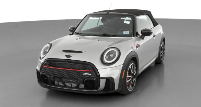 2024 MINI Cooper Convertible John Cooper Works -
                Rocklin, CA