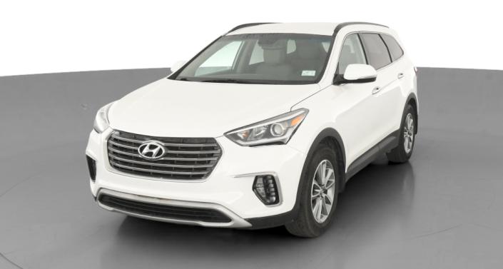 2017 Hyundai Santa Fe Limited -
                Fort Worth, TX