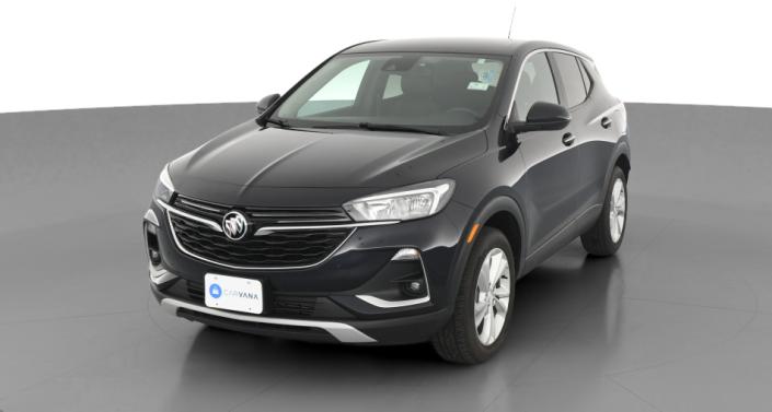 2020 Buick Encore GX Preferred -
                Rocklin, CA