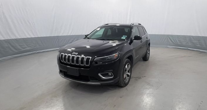 2020 Jeep Cherokee Limited Edition -
                Akron, NY