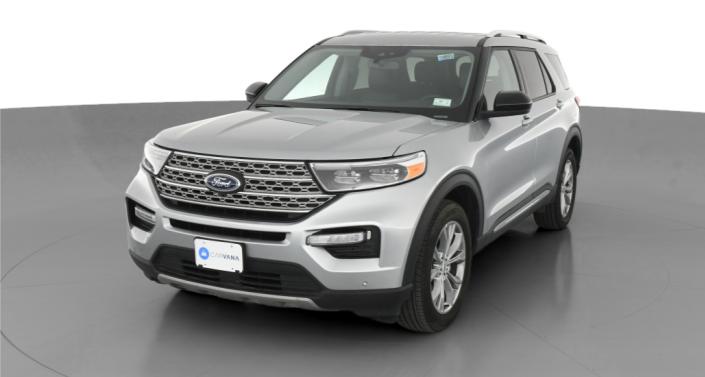 2024 Ford Explorer Limited -
                Tooele, UT