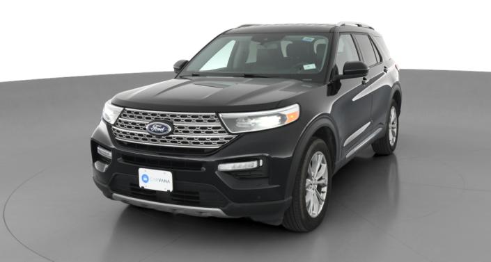 2024 Ford Explorer Limited -
                Tooele, UT