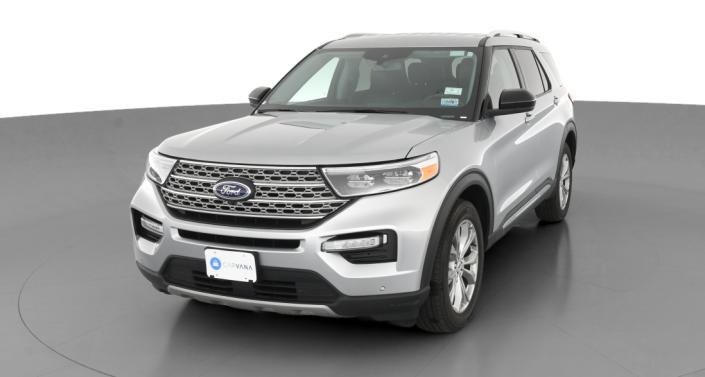 2024 Ford Explorer Limited -
                Rocklin, CA