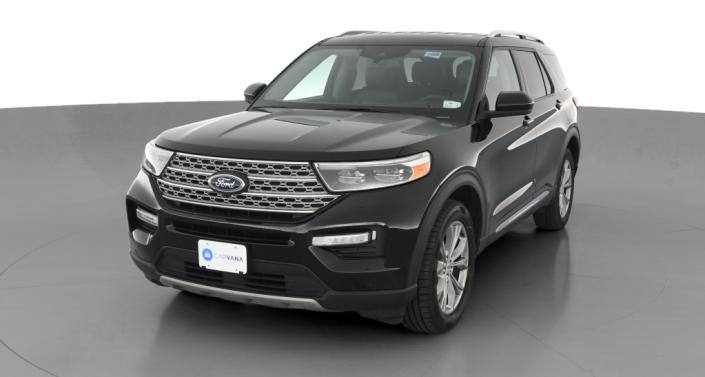 2023 Ford Explorer Limited -
                Tooele, UT