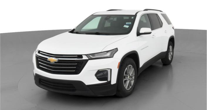 2023 Chevrolet Traverse LT -
                Concord, NC