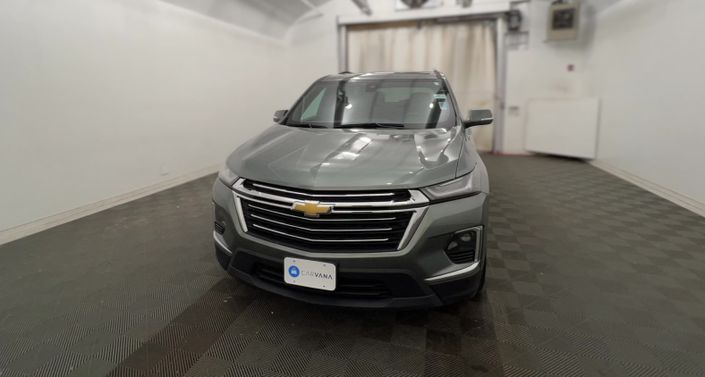 2023 Chevrolet Traverse LT -
                Framingham, MA