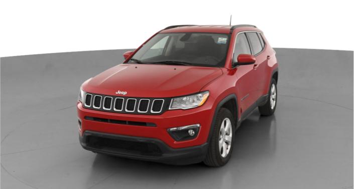 2019 Jeep Compass Latitude -
                Beverly, NJ