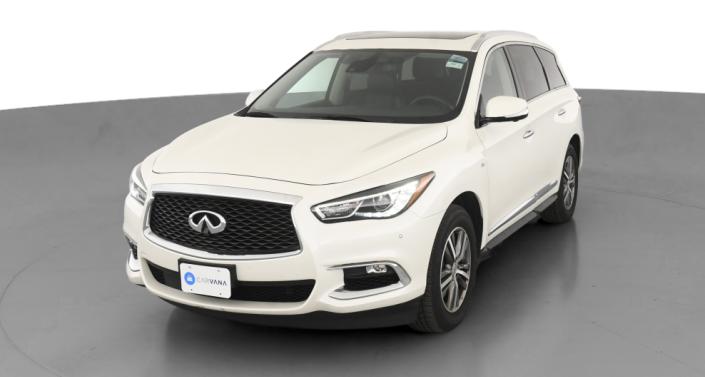 2020 INFINITI QX60 Luxe -
                Beverly, NJ