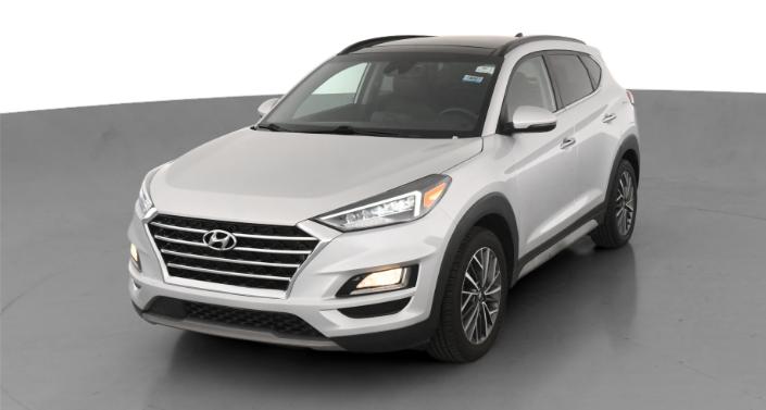 2019 Hyundai Tucson Ultimate -
                Wheatland, OK