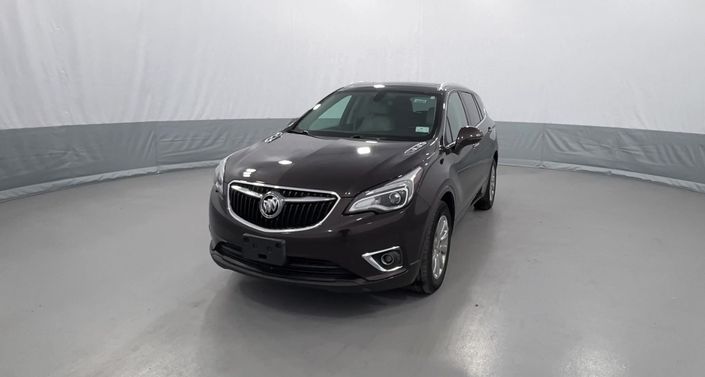 2020 Buick Envision Essence -
                Akron, NY