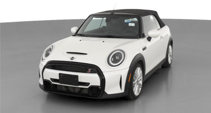 2024 MINI Cooper Convertible S -
                Wheatland, OK