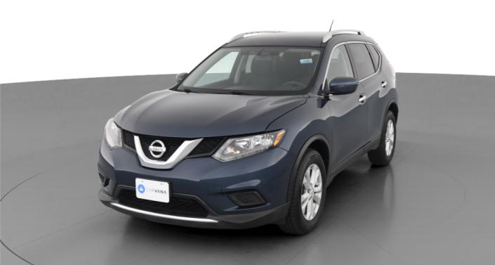 2016 Nissan Rogue SV -
                Haines City, FL