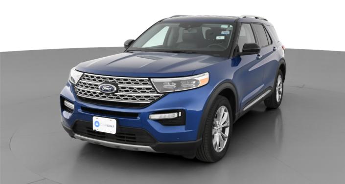 2022 Ford Explorer Limited -
                Tolleson, AZ