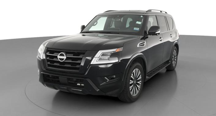 2023 Nissan Armada SL -
                Rocklin, CA