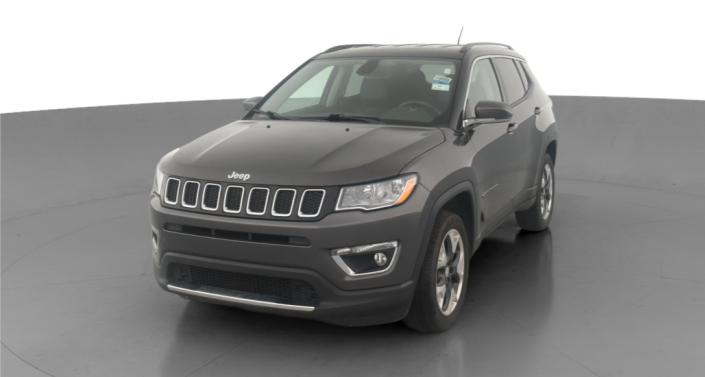 2019 Jeep Compass Limited -
                Indianapolis, IN