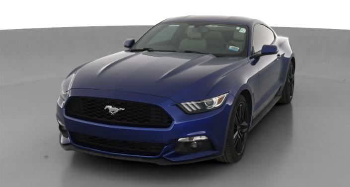 2016 Ford Mustang  -
                Colonial Heights, VA