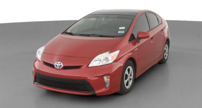 2014 Toyota Prius Four -
                Hebron, OH