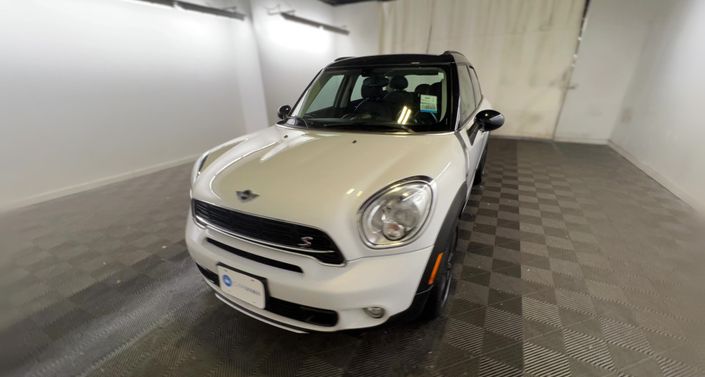 2016 MINI Cooper Countryman S -
                Framingham, MA