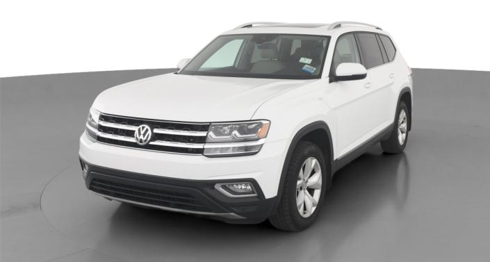 2018 Volkswagen Atlas SEL -
                Bessemer, AL