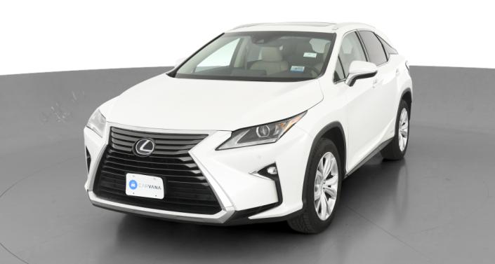 2017 Lexus RX Hybrid 450h -
                Lorain, OH