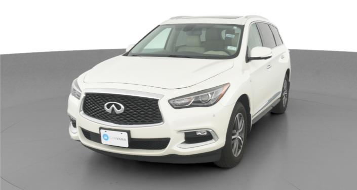 2017 INFINITI QX60  -
                Hebron, OH