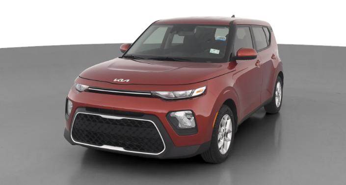 2022 Kia Soul LX -
                Auburn, GA