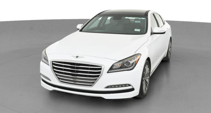 2016 Hyundai Genesis 3.8 -
                Bessemer, AL