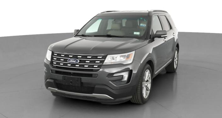 2016 Ford Explorer Limited -
                Bessemer, AL