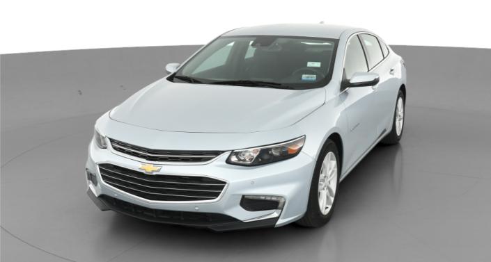 2017 Chevrolet Malibu LT -
                Lorain, OH