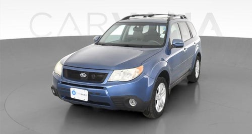 2009 Subaru Forester