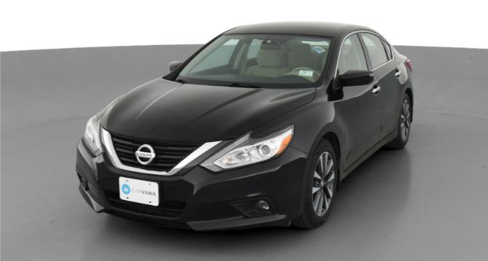 2016 Nissan Altima SV -
                Concord, NC